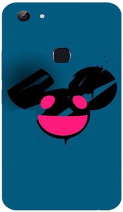 Creative Splash Back Cover for Vivo Y 83