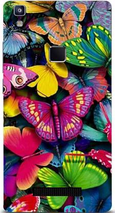 draxon Back Cover for Lava Z80