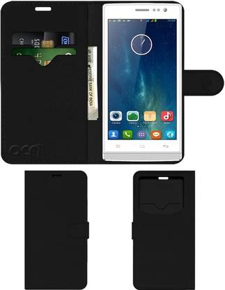 ACM Flip Cover for Karbonn A19+ Plus