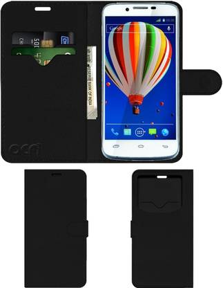 ACM Flip Cover for Lava Xolo Q1000
