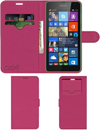 ACM Flip Cover for Microsoft Lumia 535 Dual Sim