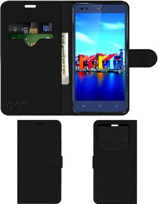 ACM Flip Cover for Iball Andi Hd6
