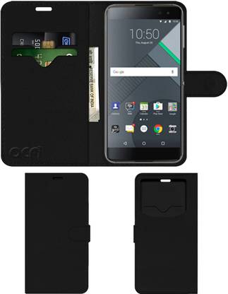 ACM Flip Cover for Blackberry Dtek 60