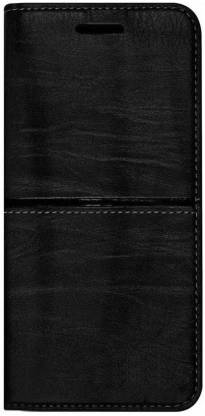 Wellpoint Flip Cover for Moto G7 Plus Plain Cover