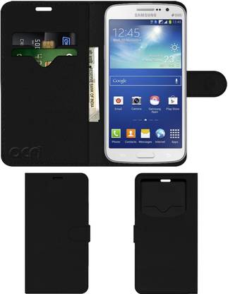 ACM Flip Cover for Samsung Galaxy Grand 2