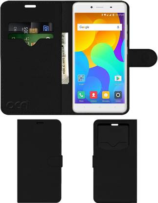 ACM Flip Cover for Yu Yureka 2
