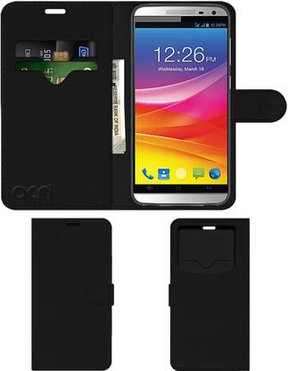 ACM Flip Cover for Micromax Canvas Juice 2 AQ5001