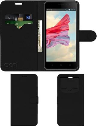 ACM Flip Cover for Lyf Wind 4s