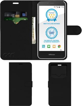 ACM Flip Cover for Infocus M370i