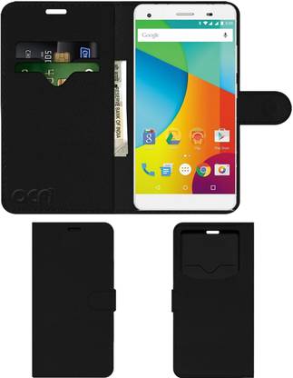 ACM Flip Cover for Lava Pixel V1
