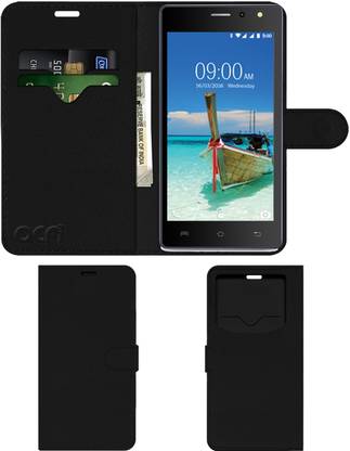ACM Flip Cover for Lava A82