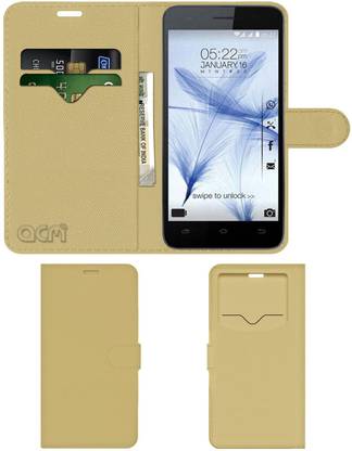 ACM Flip Cover for Karbonn Titanium Mach Two S360