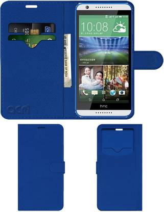 ACM Flip Cover for Htc Desire 820