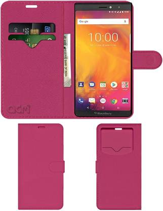 ACM Flip Cover for Blackberry Evolve X