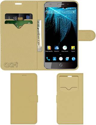 ACM Flip Cover for Swipe Elite Plus