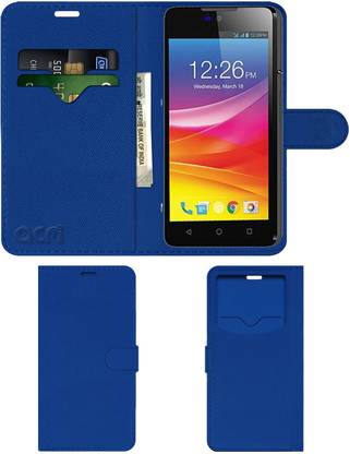 ACM Flip Cover for Micromax Selfie 2