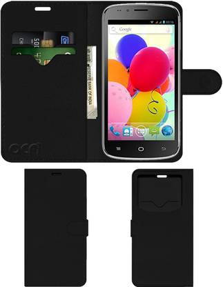 ACM Flip Cover for Videocon A54