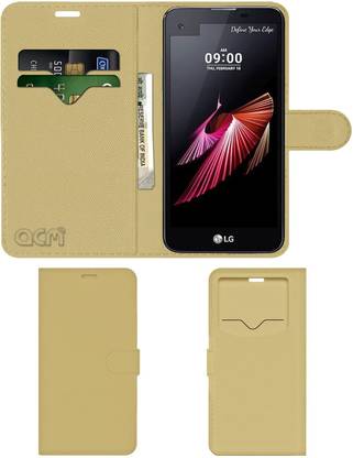 ACM Flip Cover for Lg X Screen K500l