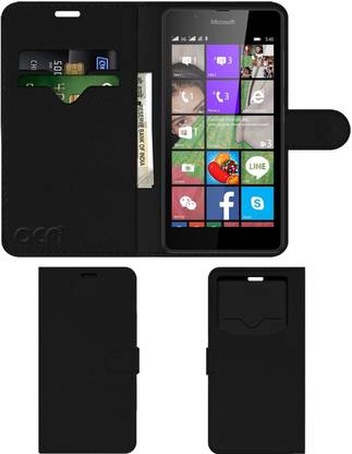ACM Flip Cover for Microsoft Lumia 540