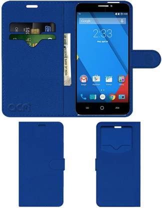 ACM Flip Cover for Yu Yureka Plus