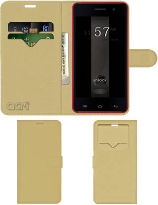 ACM Flip Cover for Micromax Unite 2 A106