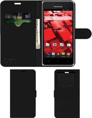 ACM Flip Cover for Panasonic Eluga I