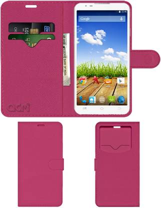 ACM Flip Cover for Micromax Canvas Xl 2 A109