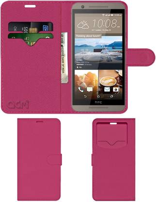 ACM Flip Cover for Htc One E9s Dual Sim