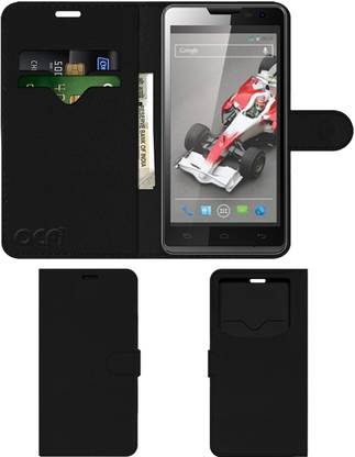 ACM Flip Cover for Xolo Q1000 Opus 2