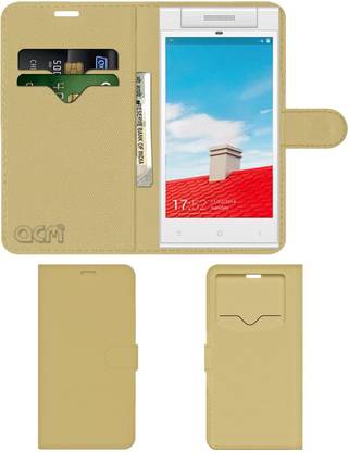 ACM Flip Cover for Gionee Elife E7 Mini