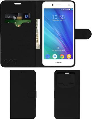 ACM Flip Cover for Infocus M535 Plus