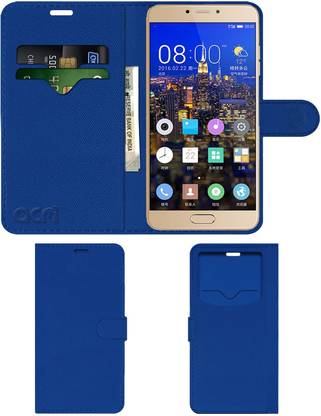 ACM Flip Cover for Gionee S6 Pro