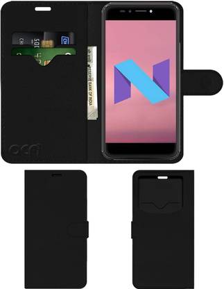 ACM Flip Cover for Micromax Selfie 2
