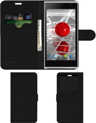 ACM Flip Cover for Karbonn Titanium Dazzle 3 S204