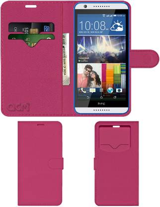 ACM Flip Cover for Htc Desire 820g Plus