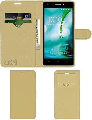 ACM Flip Cover for Lava V2s