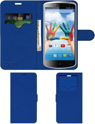 ACM Flip Cover for Karbonn Titanium X