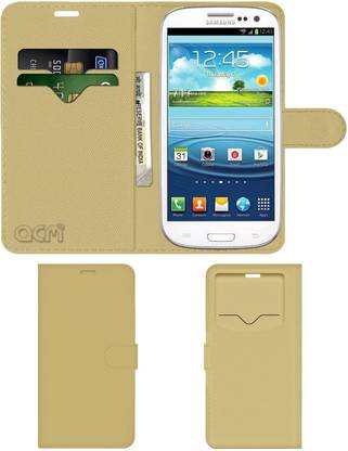 ACM Flip Cover for Samsung Galaxy S3 Cdma Siii