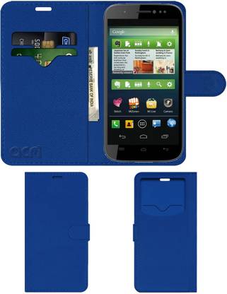 ACM Flip Cover for Micromax Canvas Doodle 2 A240