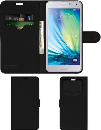 ACM Flip Cover for Samsung Galaxy A5
