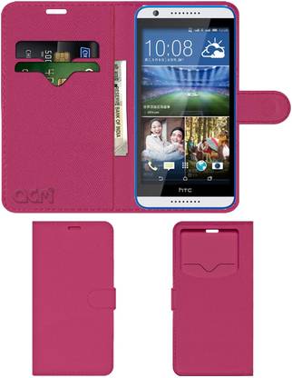 ACM Flip Cover for Htc Desire 820s