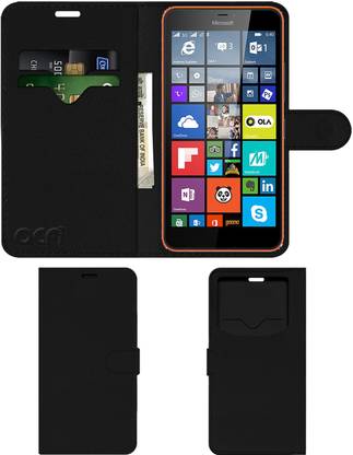 ACM Flip Cover for Microsoft Lumia 640 Xl