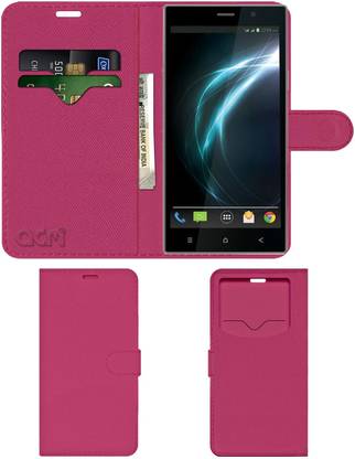 ACM Flip Cover for Lava Magnum X604