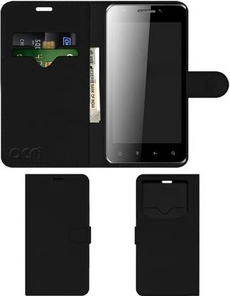 ACM Flip Cover for Micromax A101