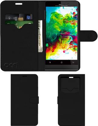ACM Flip Cover for Karbonn Titanium Octane Plus