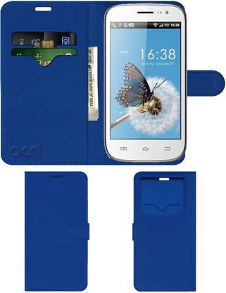 ACM Flip Cover for Celkon Signature One A107