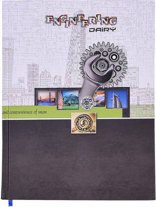 ATLAS 365 Regular Diary Ruled 200 Pages
