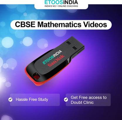 ETOOSINDIA CBSE Mathematics for Class 11th (NCERT) by MC Sir