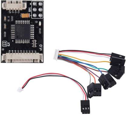 KitsGuru PPM Encoder V1.0 for Pixhawk PPZ MK MWC MegaPirate APM Flight Controller Micro Controller Board Electronic Hobby Kit