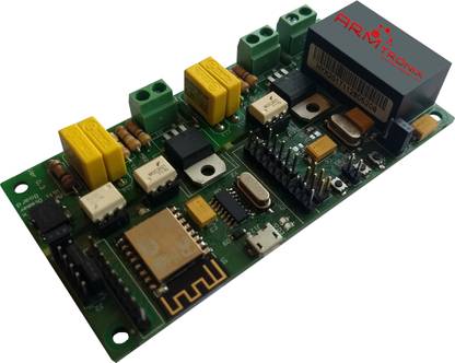 ARMtronix BA002 Micro Controller Board Electronic Hobby Kit